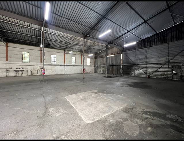 2,750M² FACTORY TO LET IN ALRODE